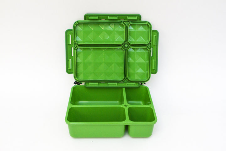 Go Green Lunch Box - Medium