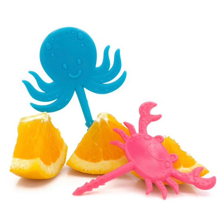 BapronBaby Foodie Food Picks Set - Full Bundle