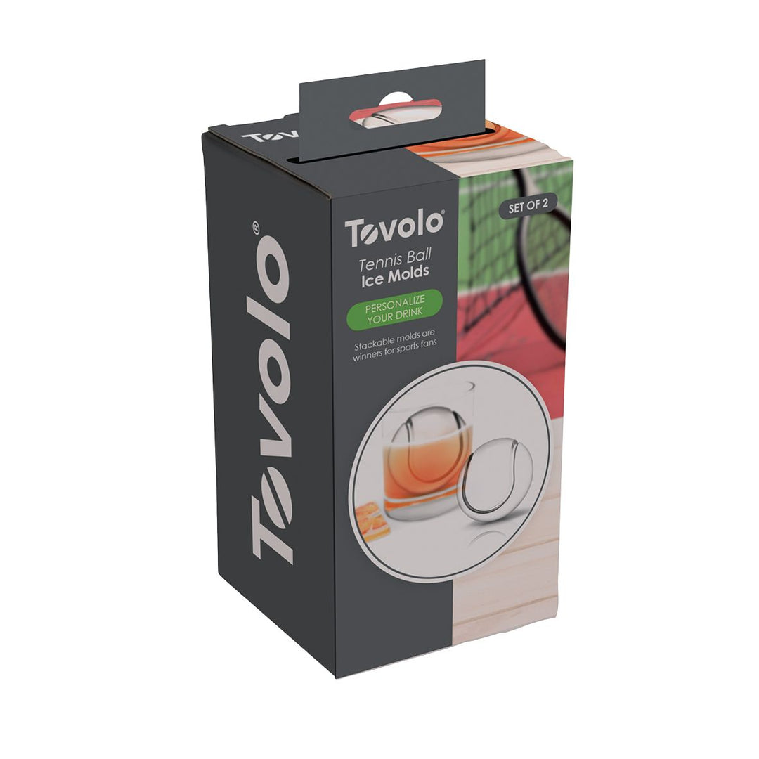 Tovolo Ice Mould 2pk - Tennis Ball