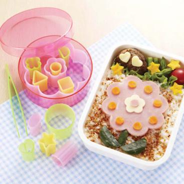 Creative Cutters Mini Food Cutter Set