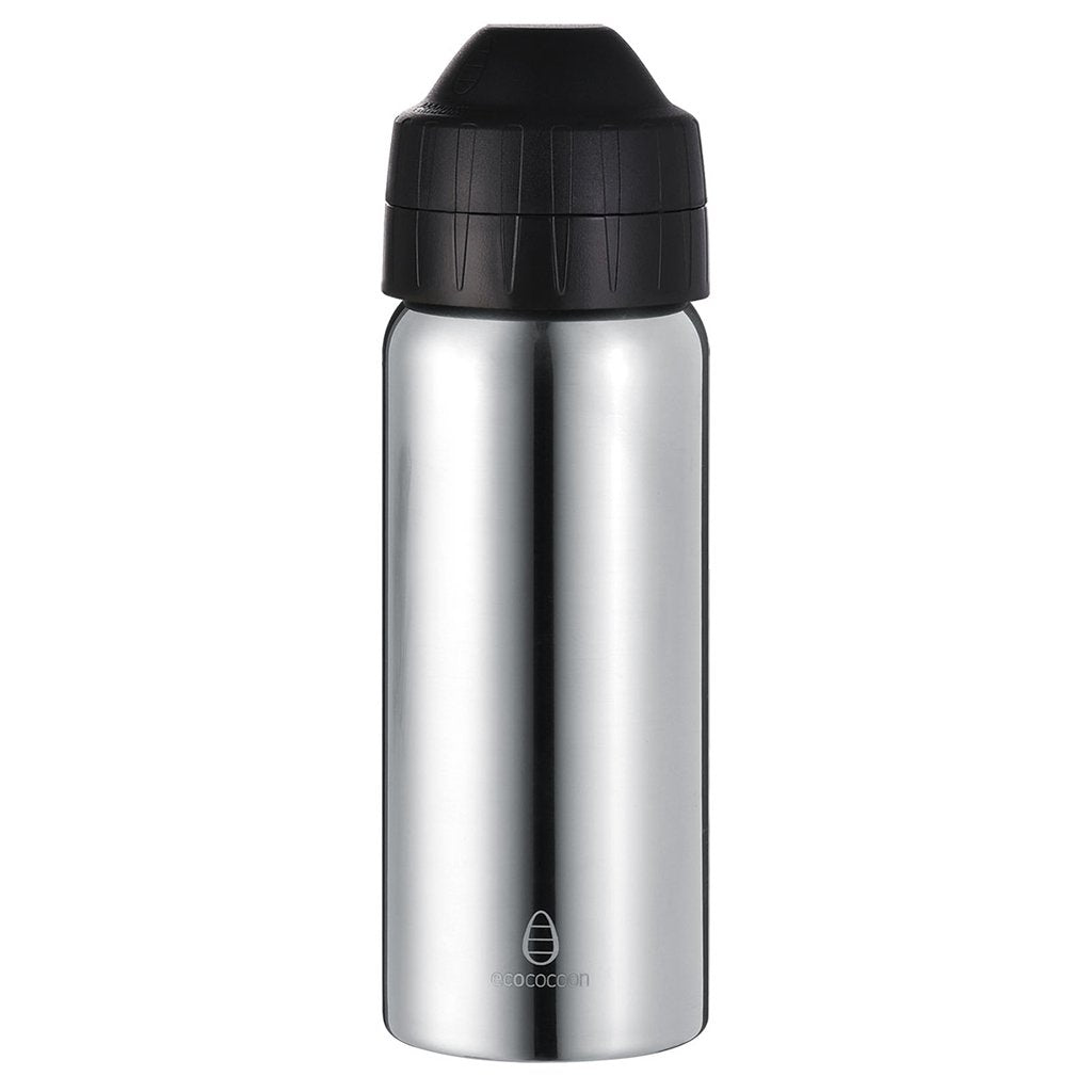 Ecococoon 500ml Drink Bottle - Stainless Steel