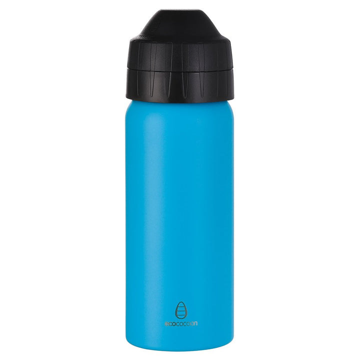 Ecococoon 500ml Drink Bottle - Topaz Blue