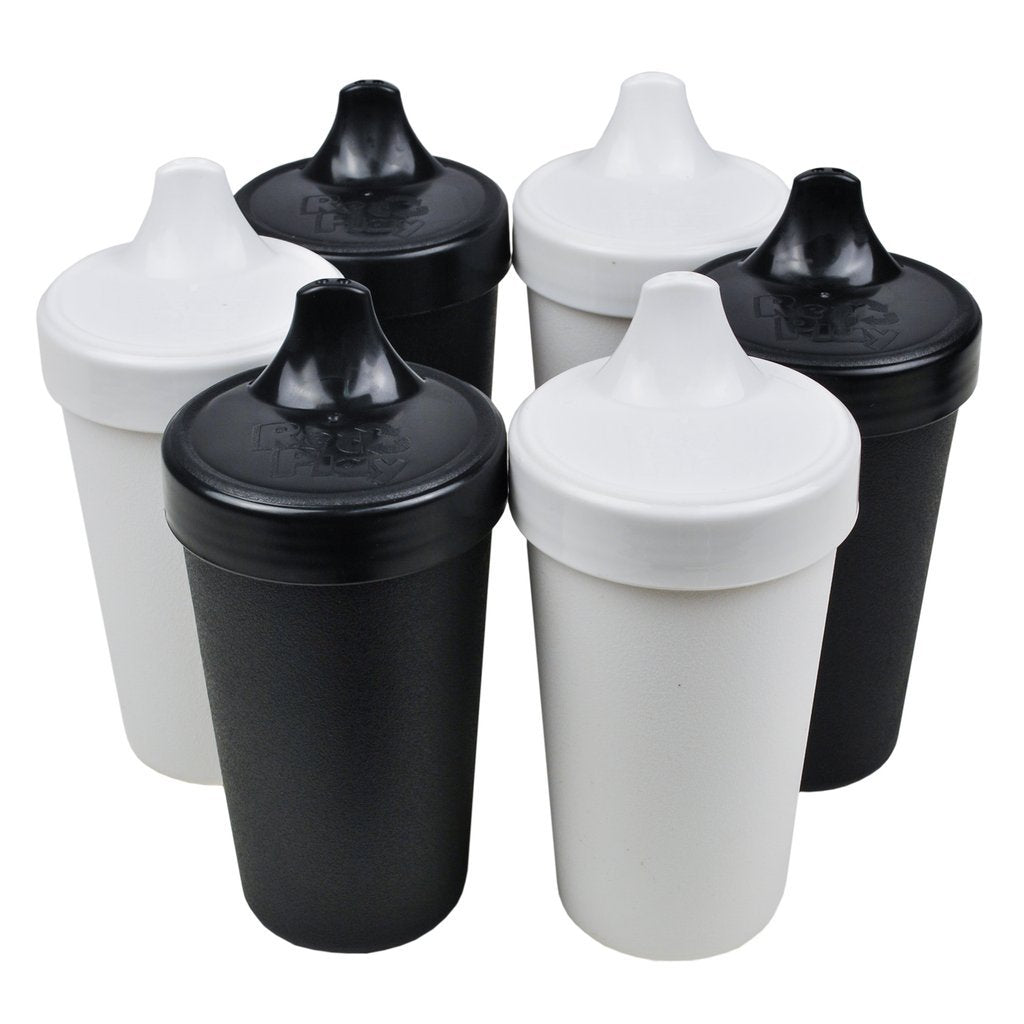 Re-Play Sippy Cup Set - Monochrome