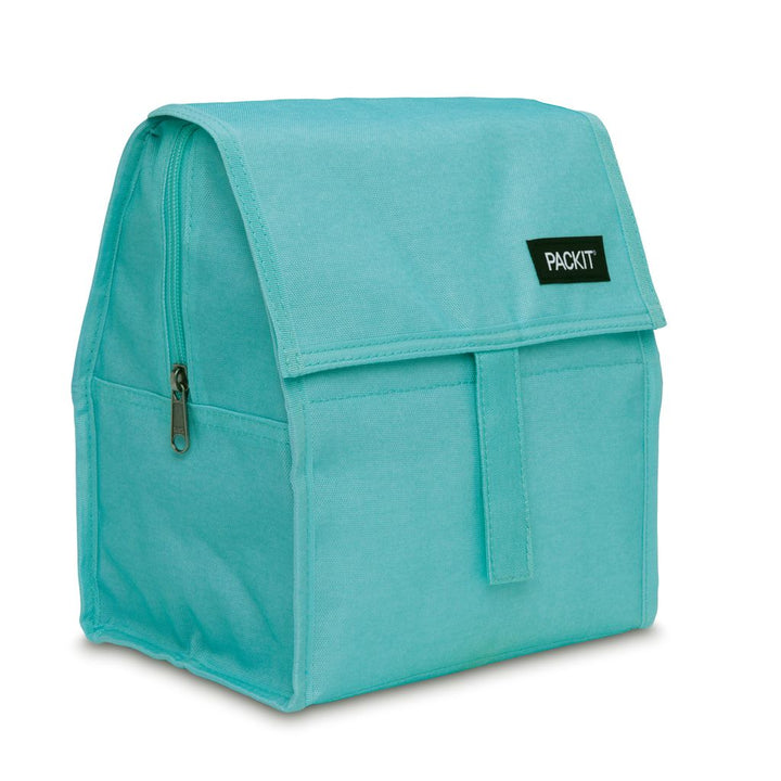 PackIt Freezable Lunch Bag - Mint