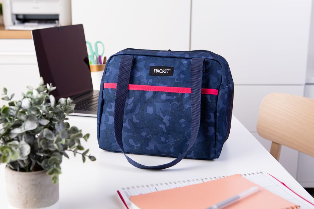 PackIt Freezable Hampton Bag - Navy Camo