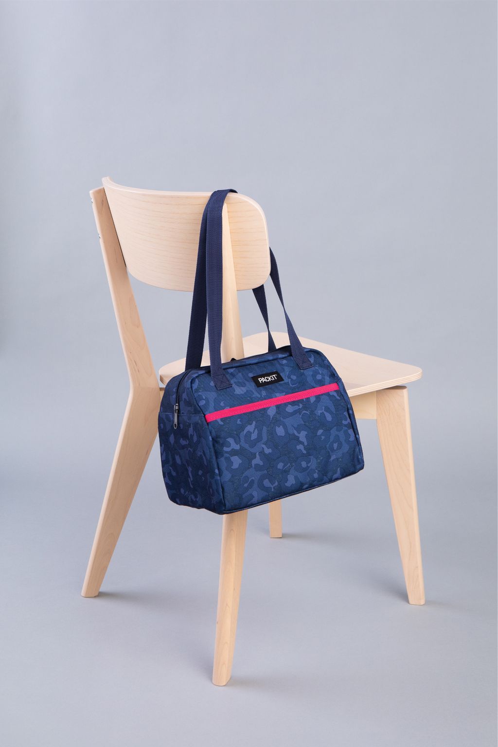 PackIt Freezable Hampton Bag - Navy Camo