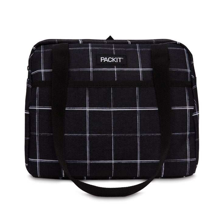 PackIt Freezable Hampton Bag - Grid