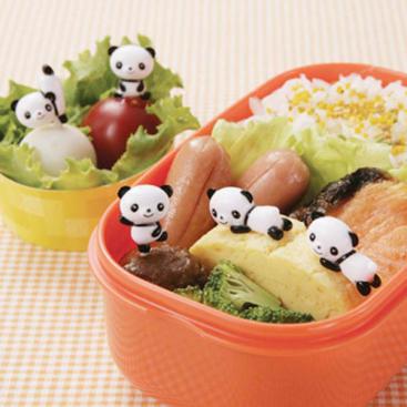 Baby Panda Food Picks