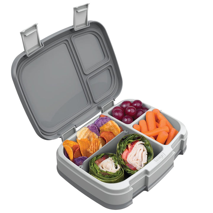 Bentgo Fresh Lunch Box - Grey