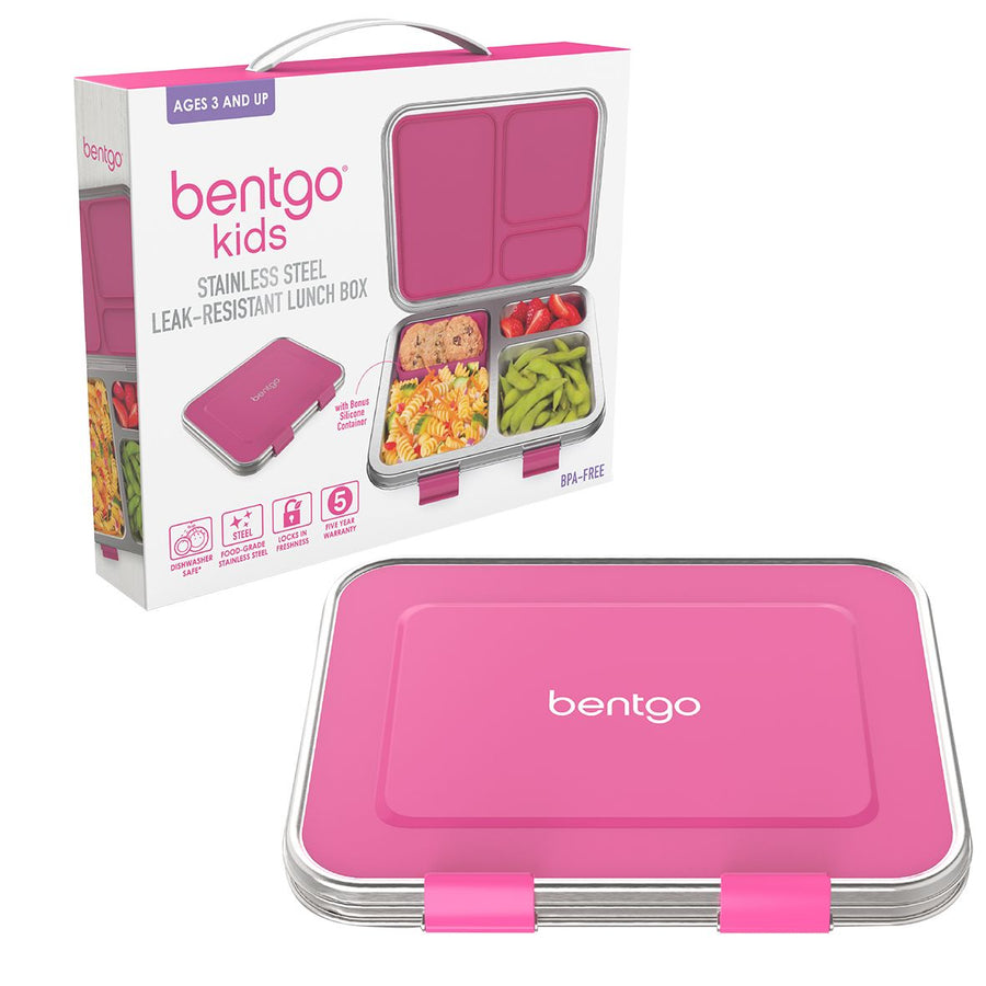 Silicone Lunch Bento Box, 52 Pack Bento Lunch Box Bundle Dividers with Food  Picks Lunch Accessories, Durable, Reusable, BPA-Free, Freezer and