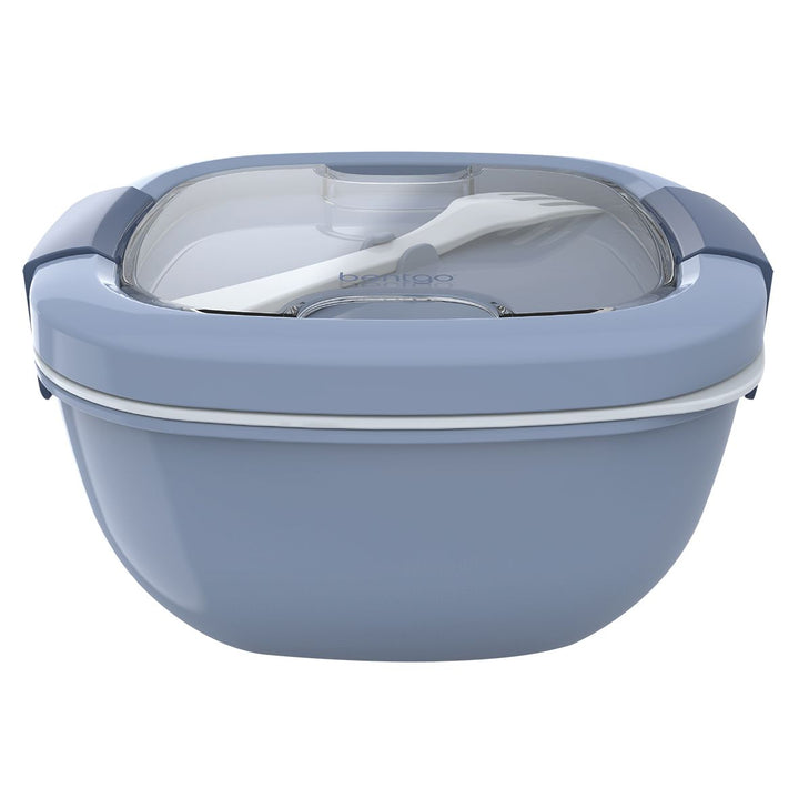 Bentgo All-In-One Salad Bowl - Slate