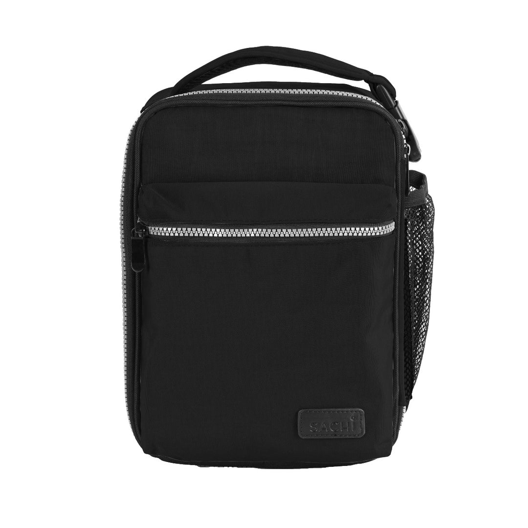 Sachi Explorer Insulated Lunch Bag - Black