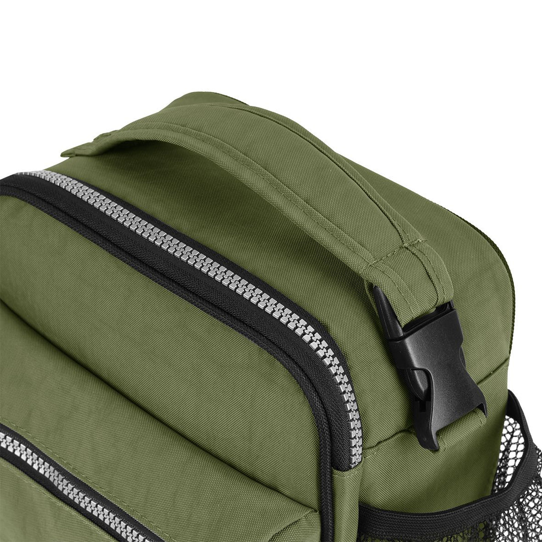 Sachi Explorer Insulated Lunch Bag - Olive