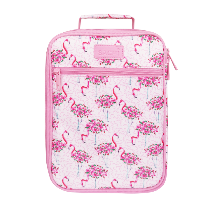 Flamingo Lunch Box, Bag & Bottle Bundle - Bonus STIX!