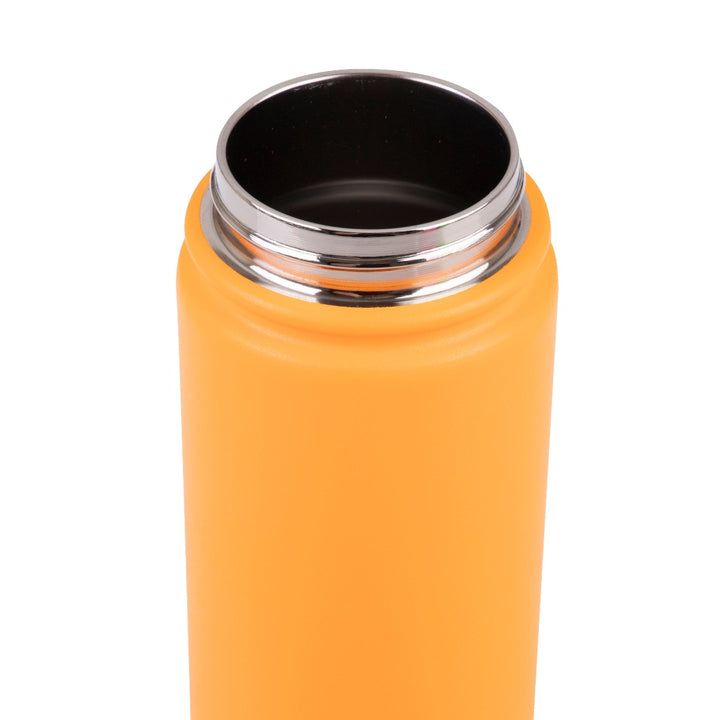 Oasis Challenger Insulated 550ml Drink Bottle - Neon Orange