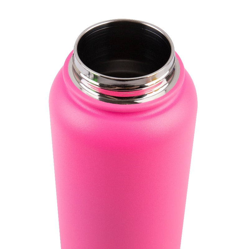 Oasis Insulated 1.1L Drink Bottle - Neon Pink I The Bento Buzz