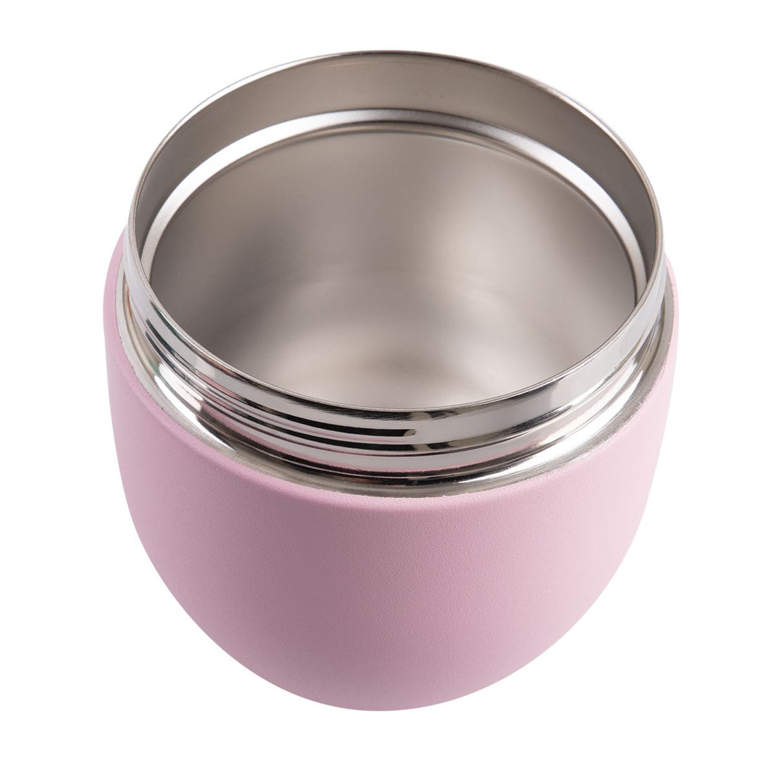Oasis Insulated Food Pod - Carnation Pink