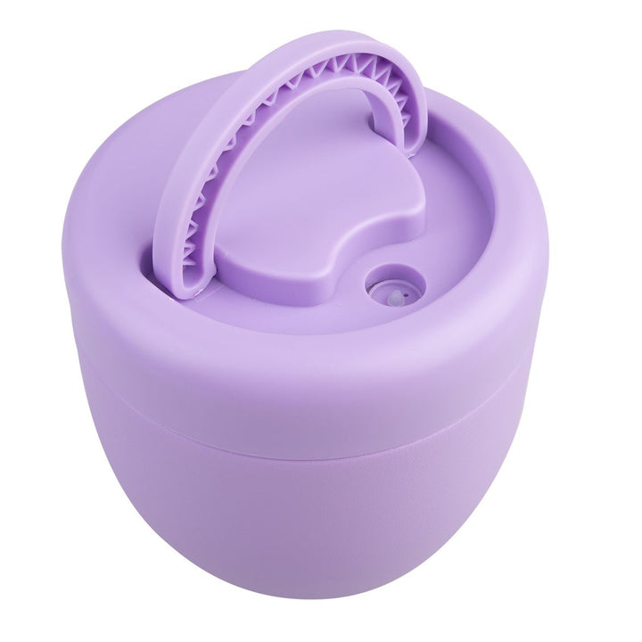 Oasis Insulated Food Pod - Lavender Purple