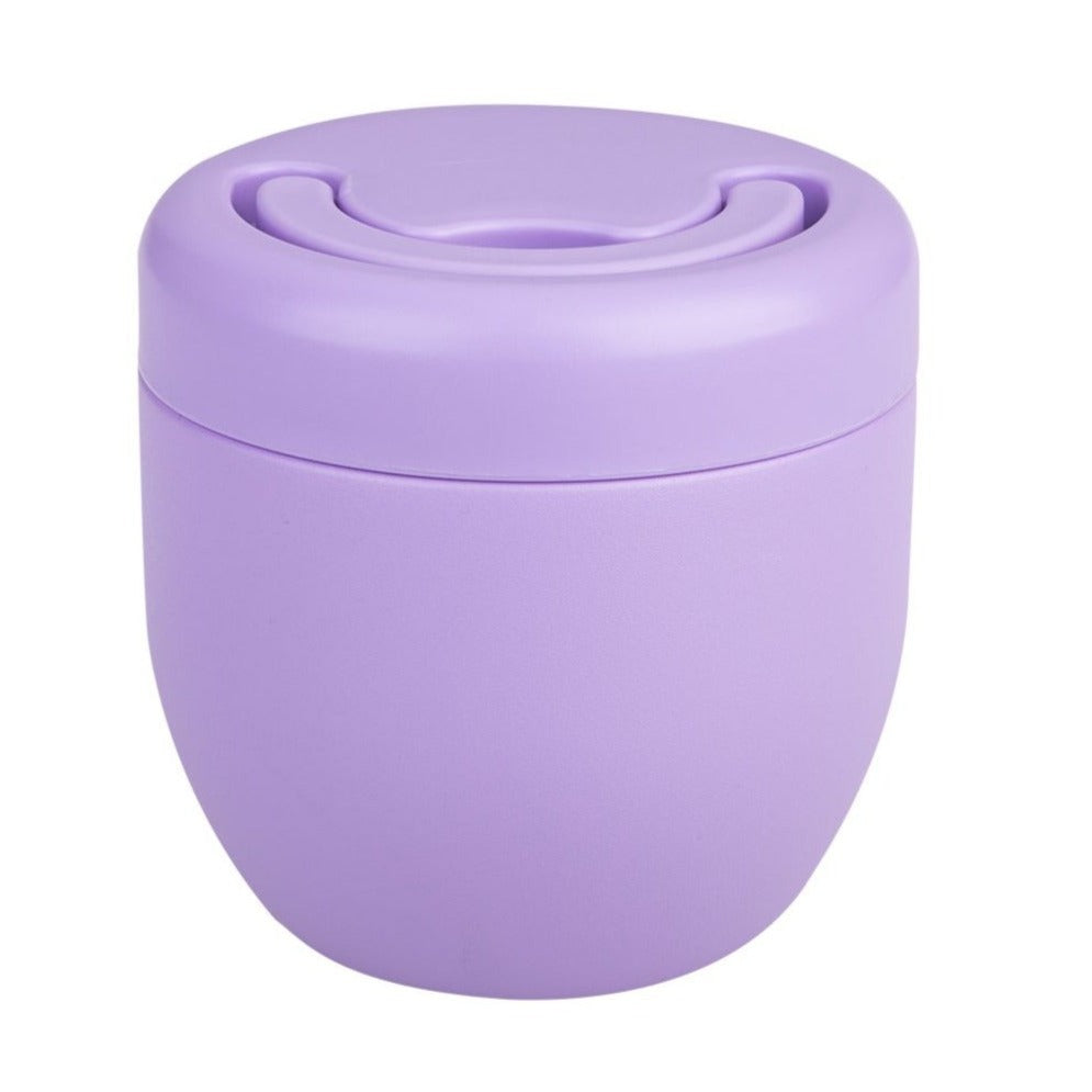 Oasis Insulated Food Pod - Lavender Purple