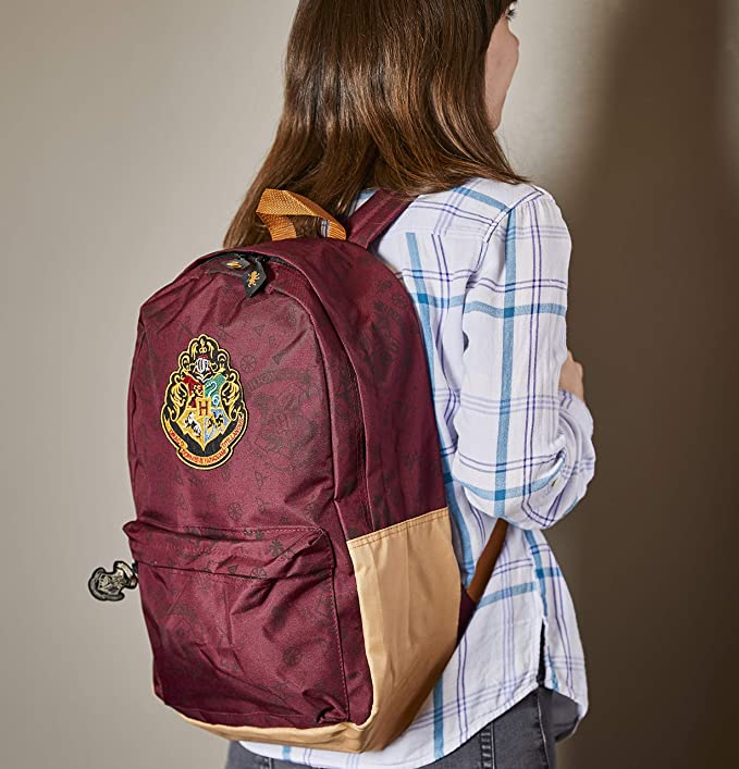 Harry Potter Hogwarts Backpack