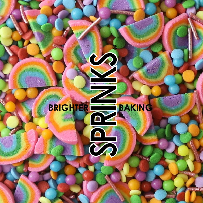 Sprinks Over The Rainbow Sprinkles