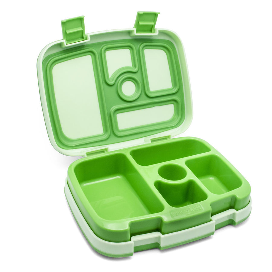 Bentgo Kids Lunch Box - Green