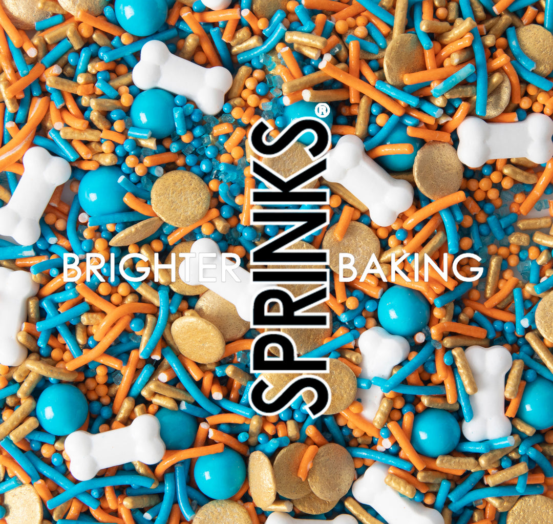 Sprinks Blue Dog Sprinkles
