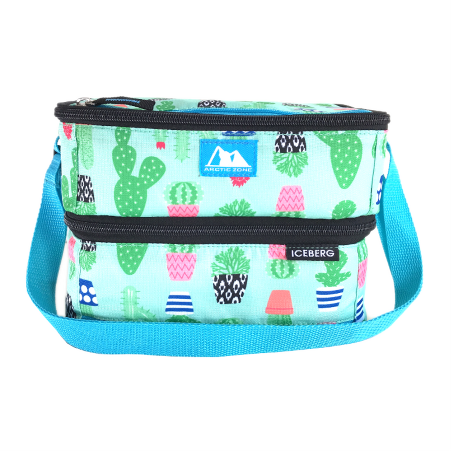 Arctic Zone Dual Layer Insulated Bag The Bento Buzz