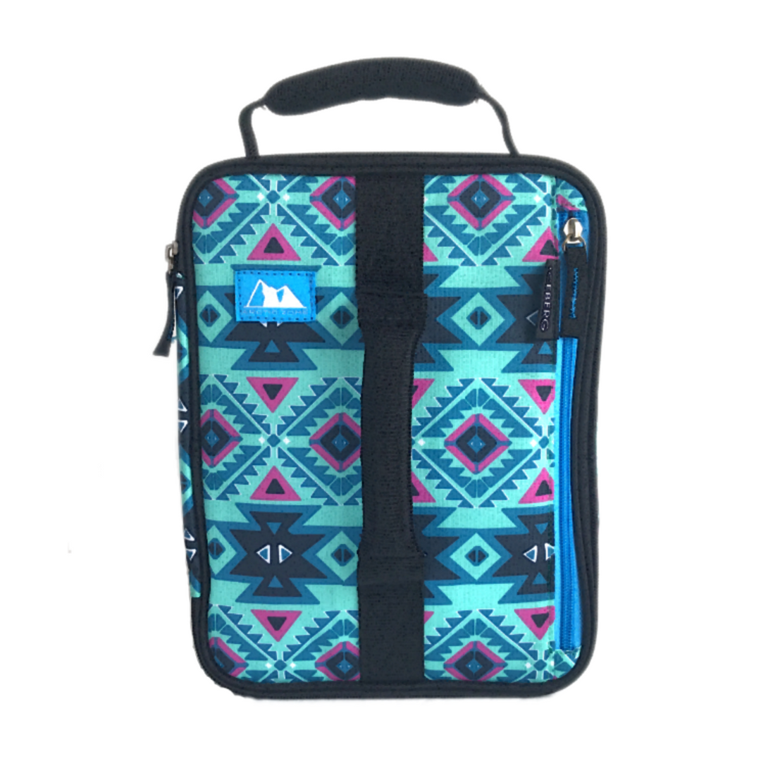 Arctic Zone Expandable Insulated Bag - Aztec