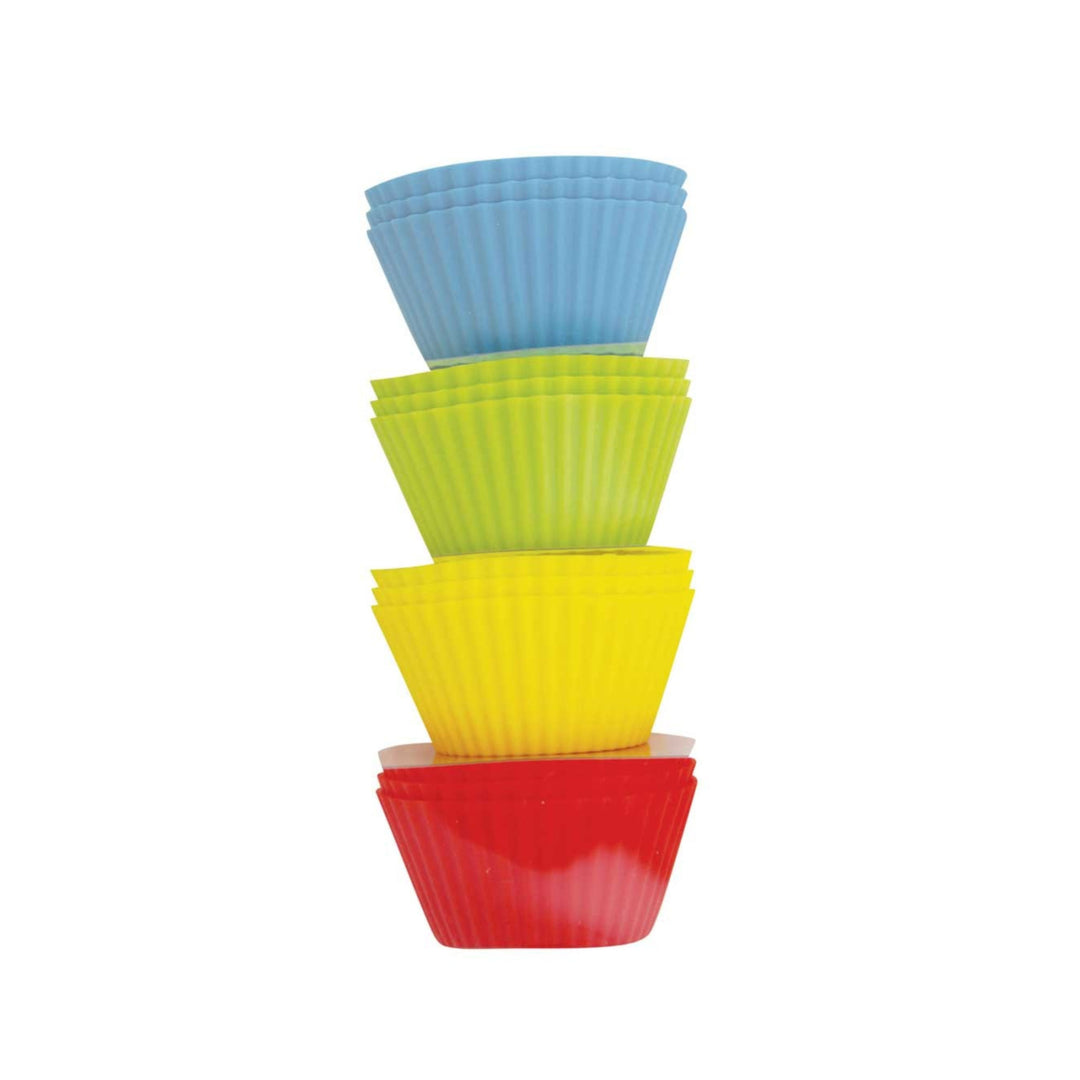 Avanti silicone muffin cases