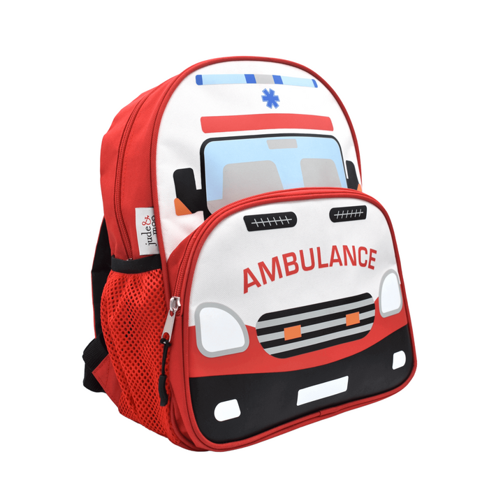 jude&moo Backpack - Ambulance