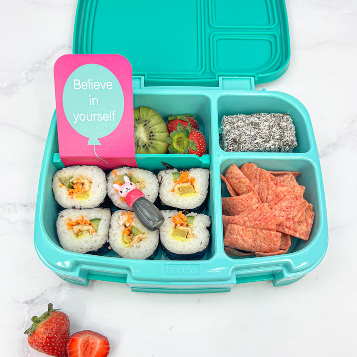 Bentgo Fresh Lunch Box - Blue