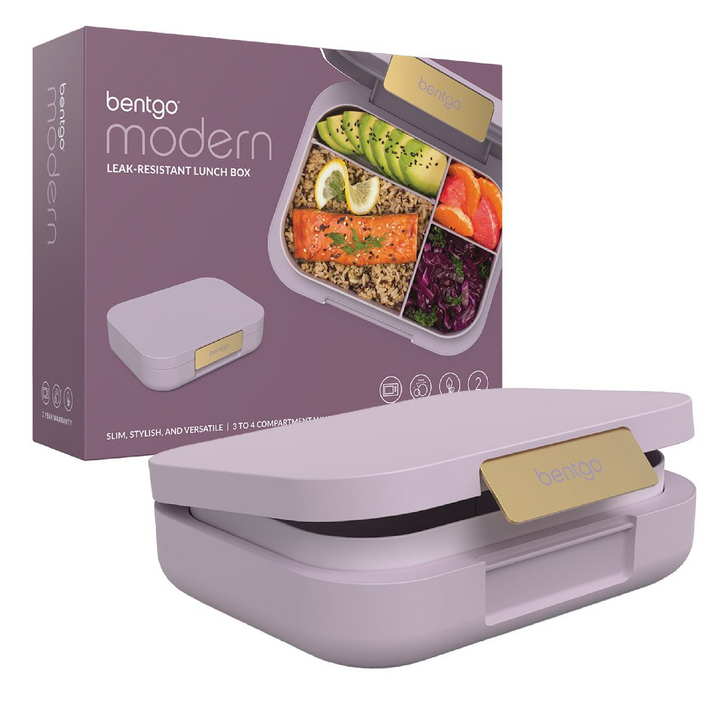 Bentgo Modern Lunch Box - Orchid Purple