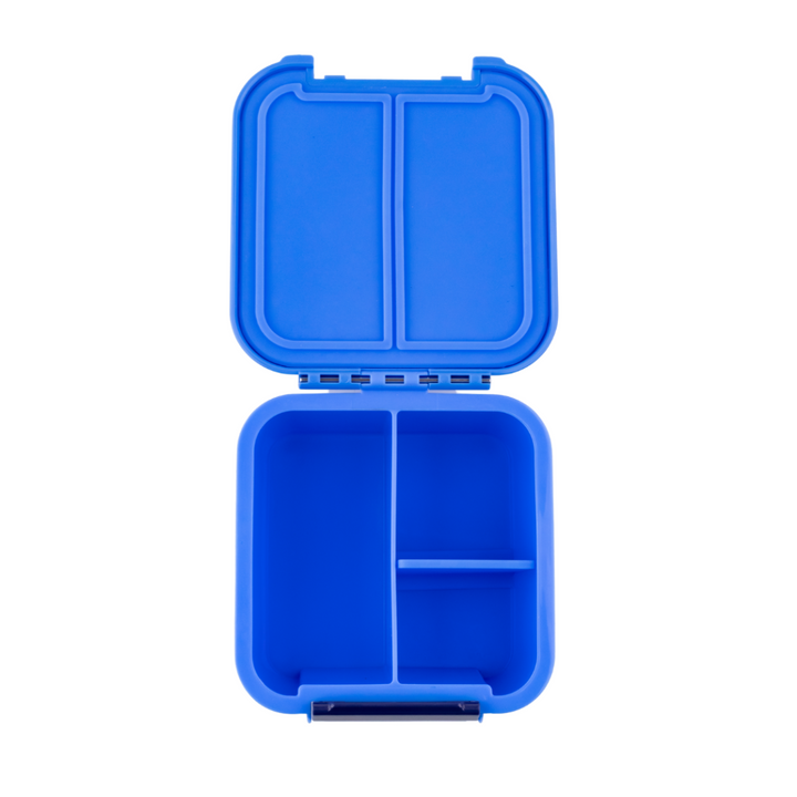 Little Lunch Box Co. Bento Five & Two Bundle - Bonus Cups - Blueberry