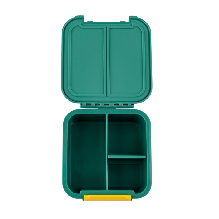 Little Lunch Box Co. Bento Five & Two Bundle - Bonus Cups - Apple