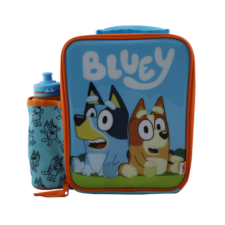 Bluey Insulated Lunch Bag & Bottle