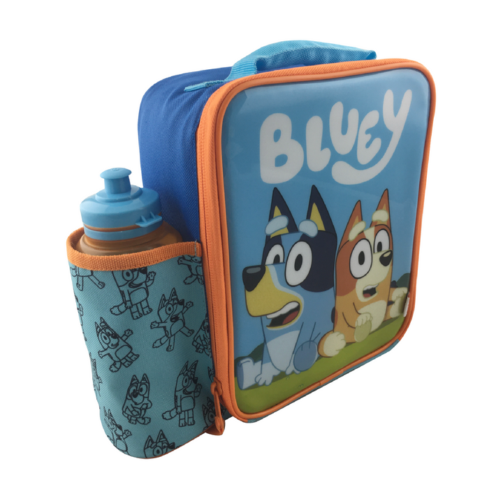 Bluey Insulated Lunch Bag & Bottle