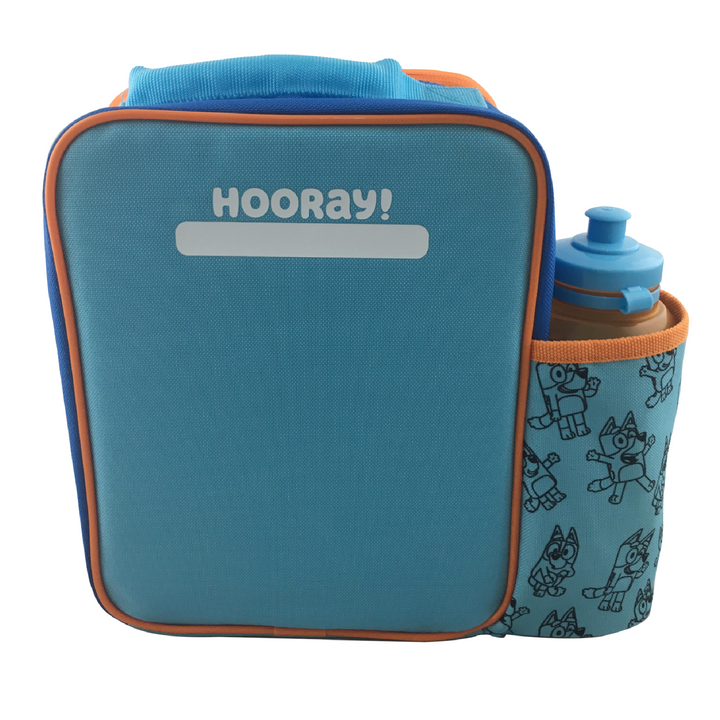 Bluey Insulated Lunch Bag & Bottle