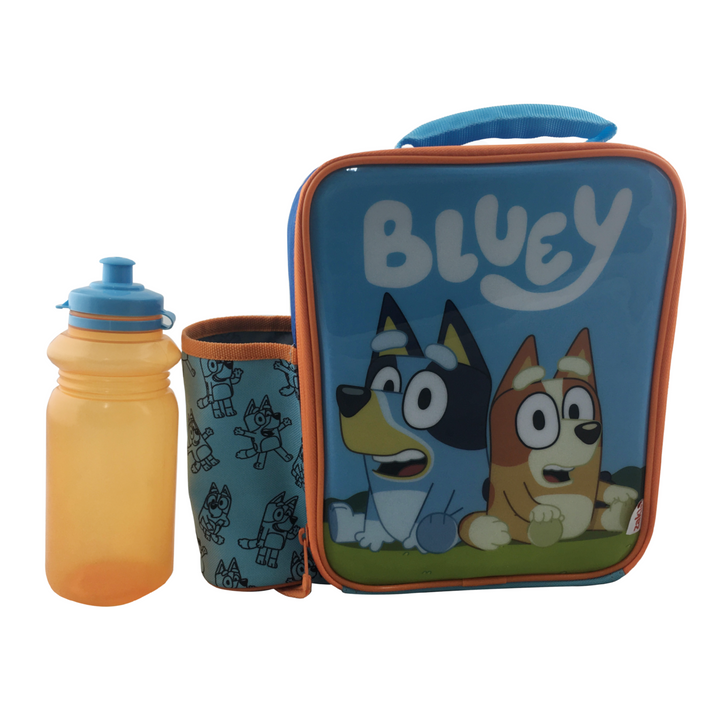 Bluey Insulated Lunch Bag & Bottle