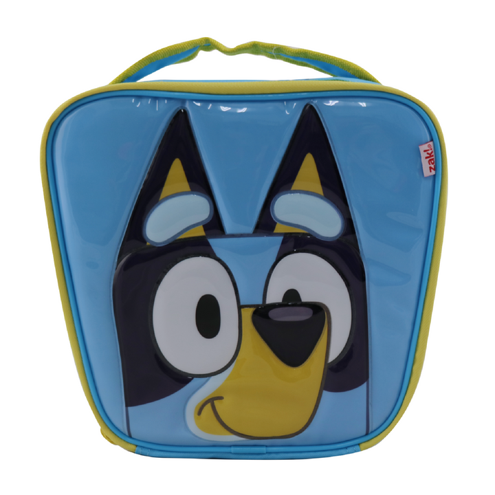 Bluey Big Face Insulated Lunch Bag