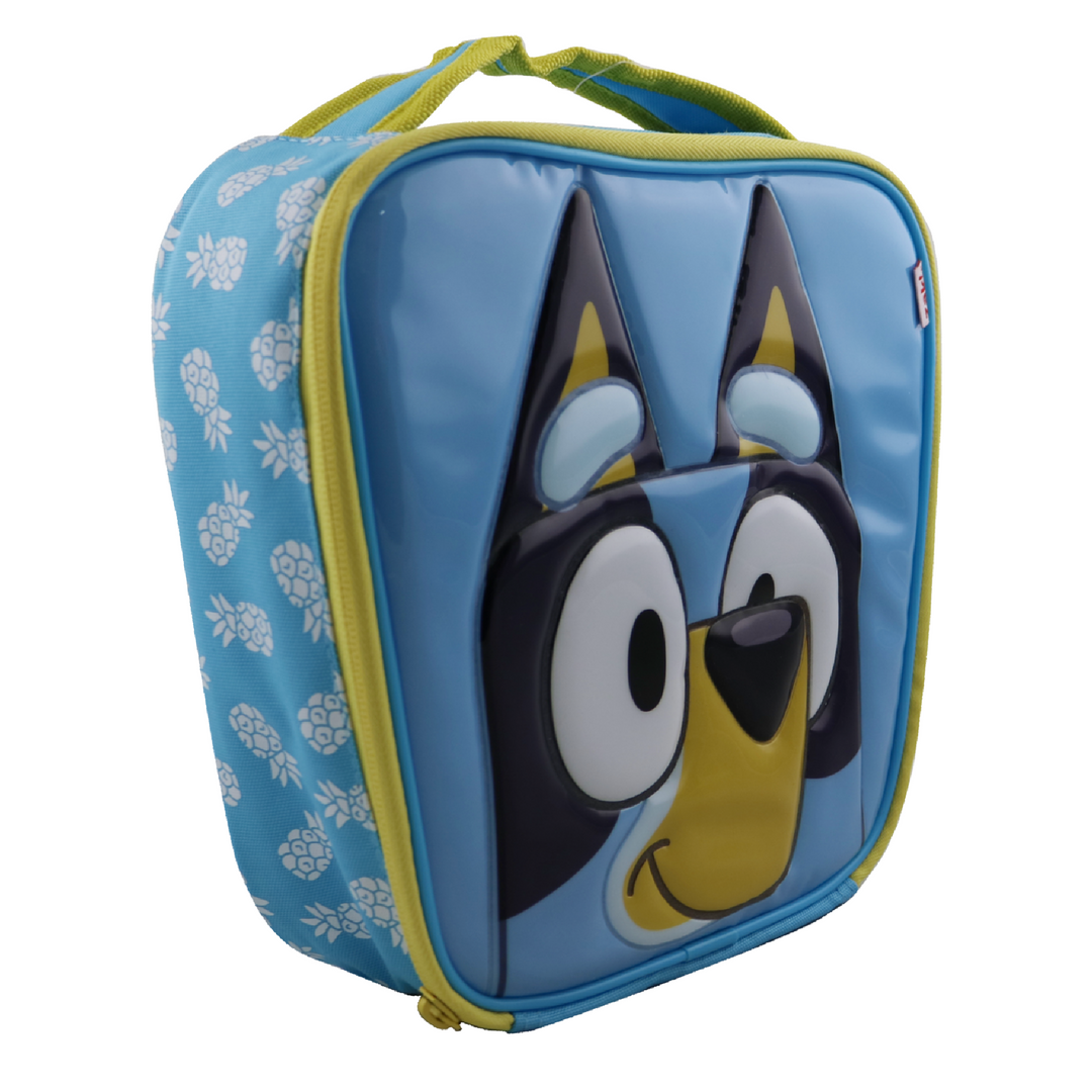 Bluey Big Face Insulated Lunch Bag