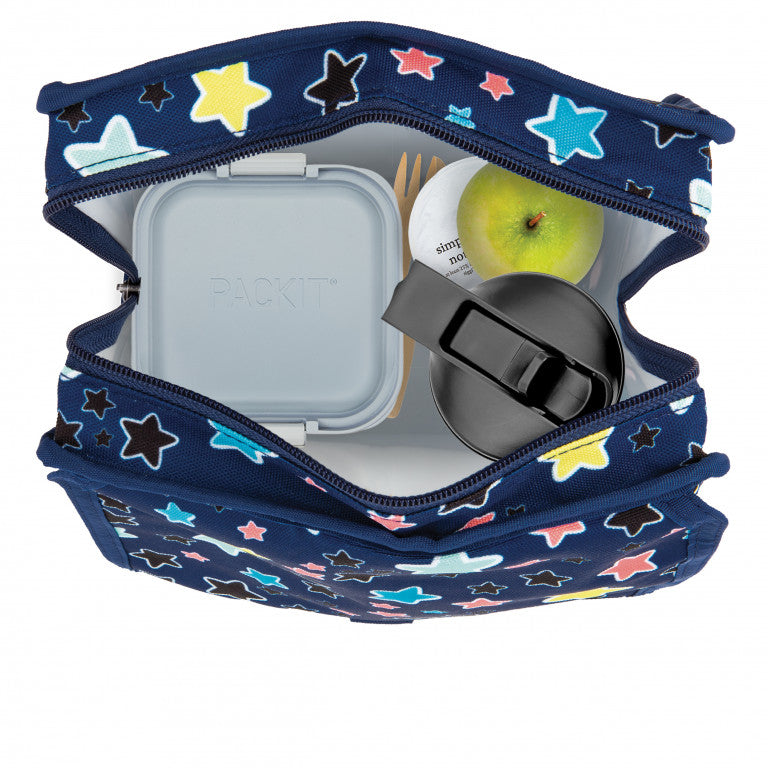 PackIt Freezable Lunch Bag - Bright Stars