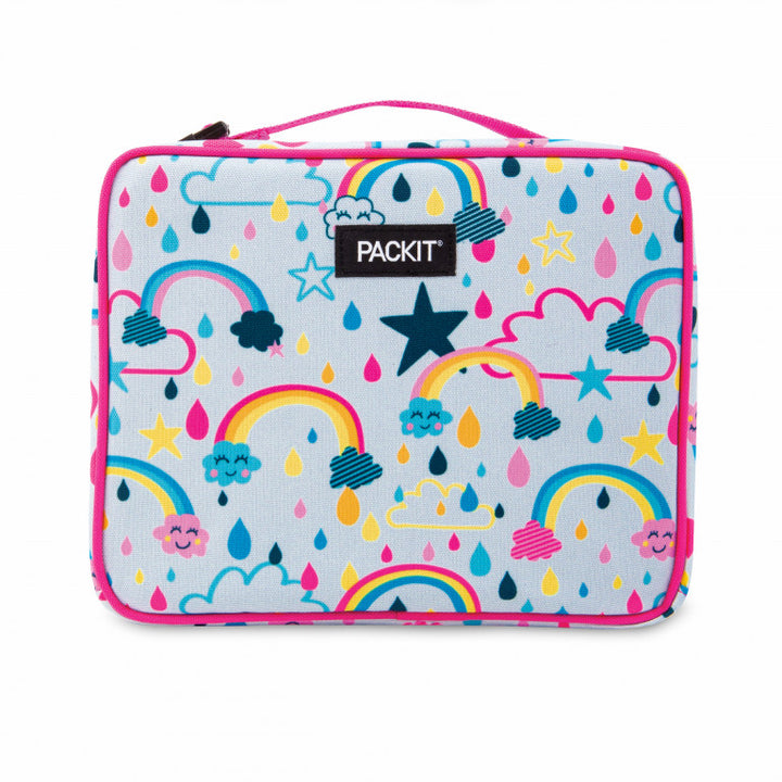 PackIt Freezable Classic Lunch Bag - Rainbow Sky