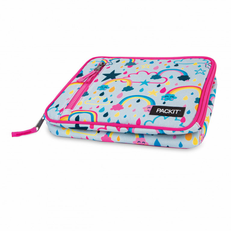PackIt Freezable Classic Lunch Bag - Rainbow Sky