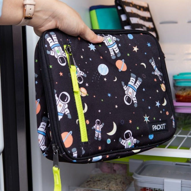PackIt Freezable Classic Lunch Bag - Spaceman