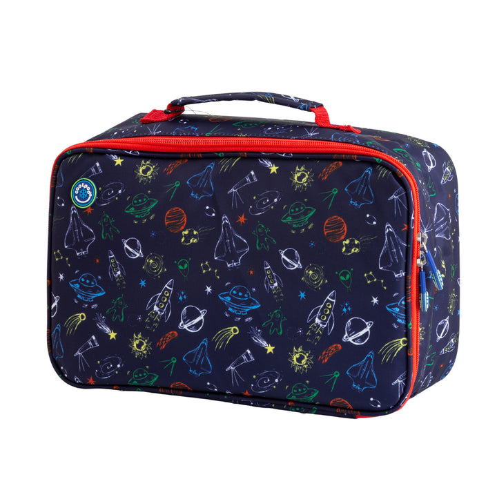 CoolPod Freezable EXTRA-LARGE Insulated Bag - Spaceships