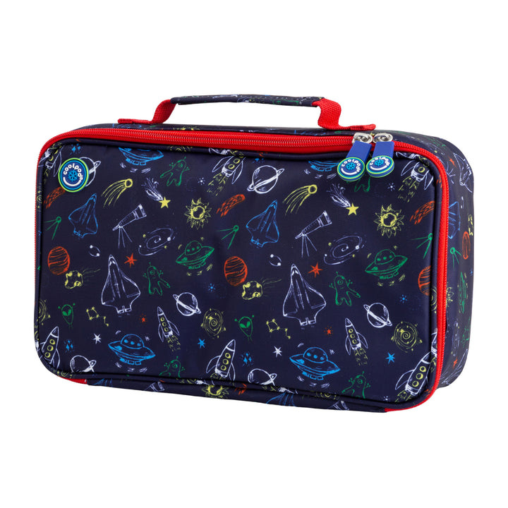 CoolPod Freezable Large Insulated Bag - Spaceships