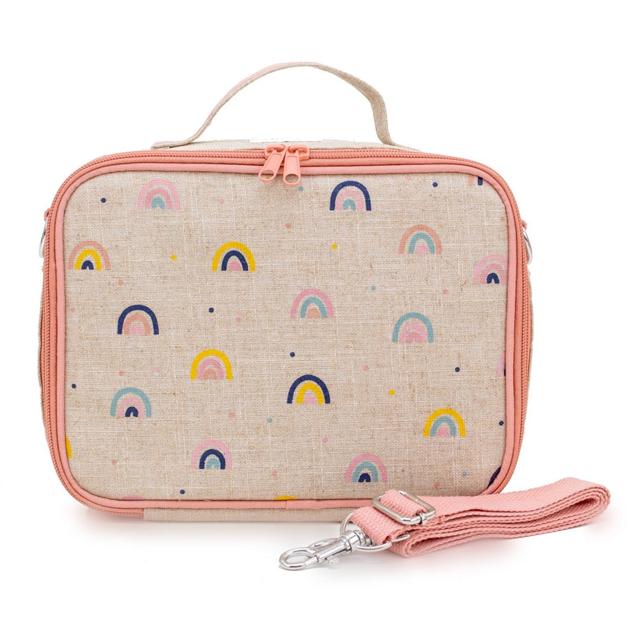SoYoung Neo Rainbow lunch bag