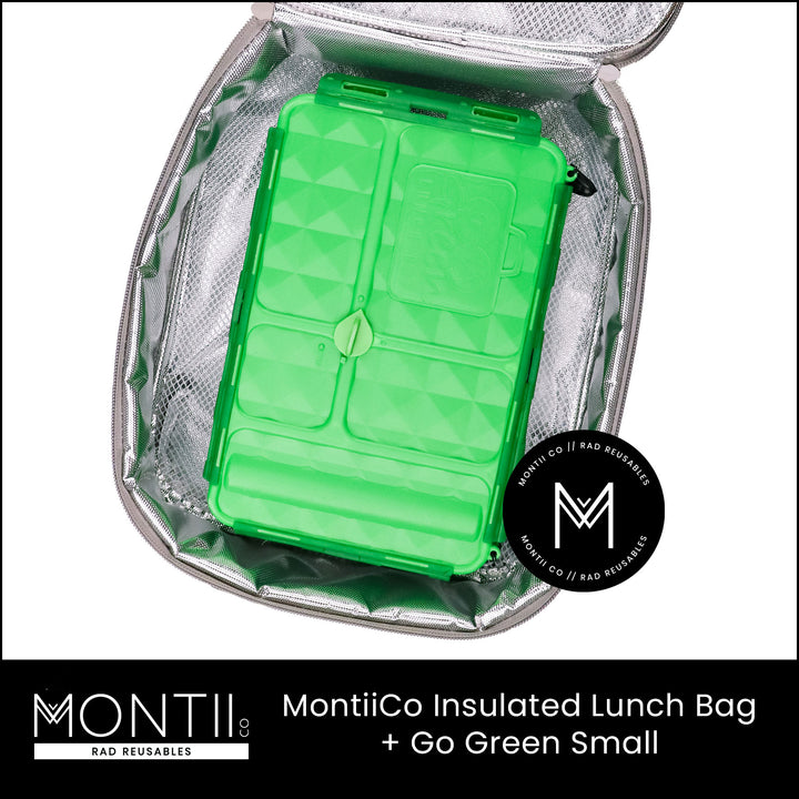 Go Green Lunch Box Bundle - Small