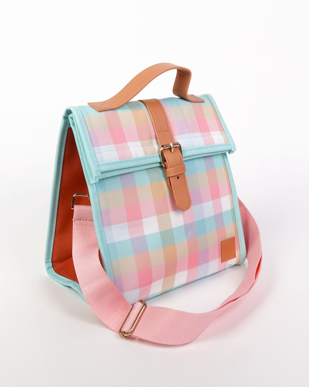 The Somewhere Co. Insulated Lunch Satchel - Daydream